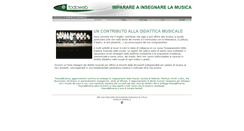 Desktop Screenshot of annalianardelli.net